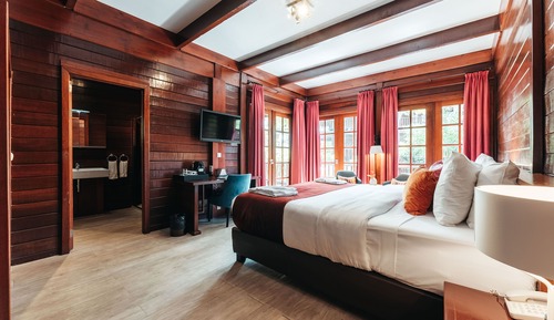 Habitación superior