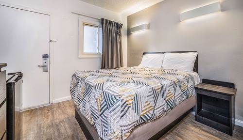 Habitación estándar, 1 cama doble, no fumadores