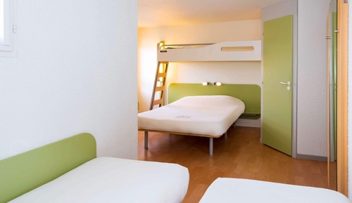 Habitación familiar, 2 camas dobles