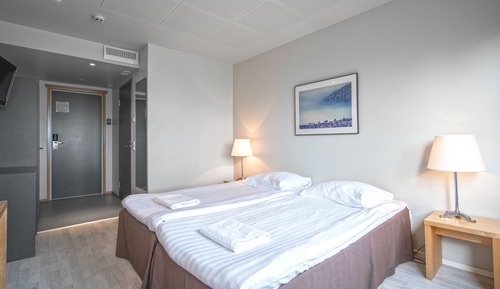 Habitación estándar