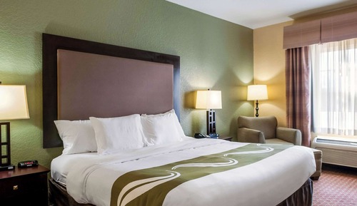 Habitación estándar, 1 cama de matrimonio grande, no fumadores