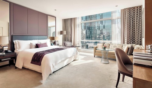 Habitación Deluxe, 1 cama de matrimonio grande, no fumadores