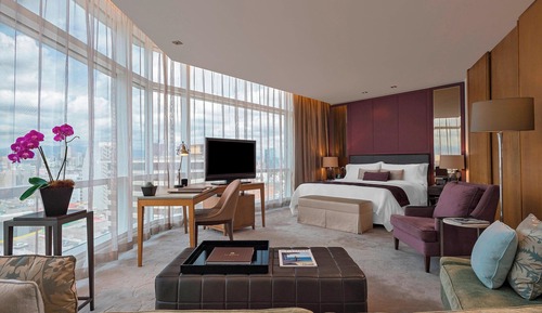 Suite junior, 1 cama de matrimonio grande, no fumadores