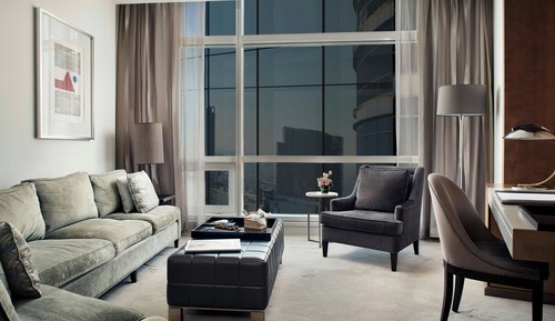 Suite ejecutiva, 1 cama de matrimonio grande