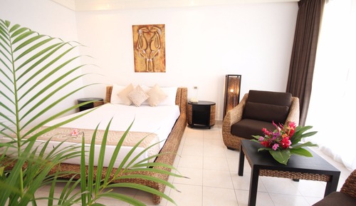 Habitación superior (Orchid)