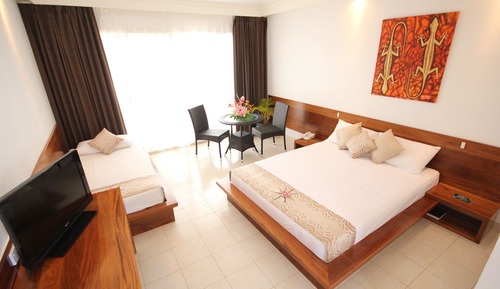 Habitación estándar (Orchid)
