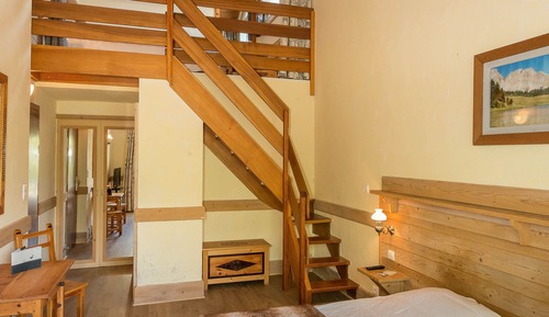 Habitación familiar