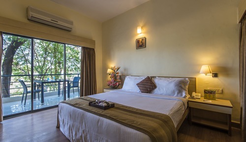 Habitación Deluxe