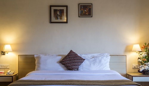 Habitación ejecutiva, 1 cama doble o 2 individuales