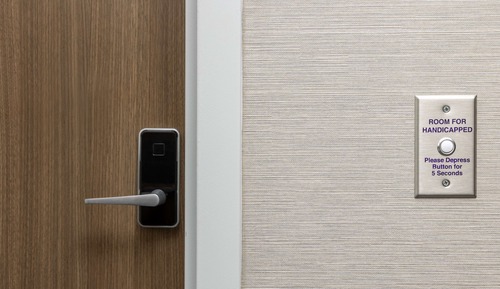 Suite, accesible para personas con discapacidad, no fumadores