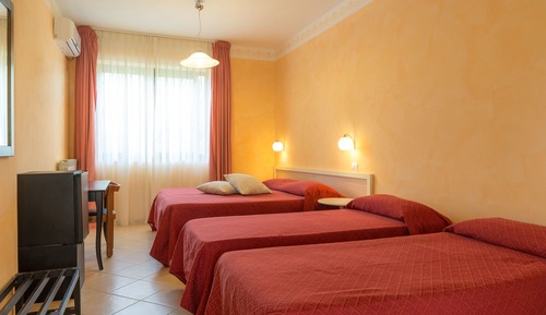 Habitación cuádruple