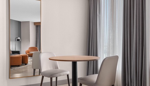 Suite Evolution con matrimonial grande