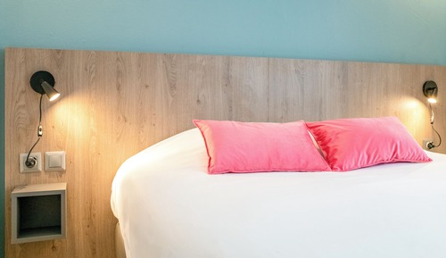 Estudio estándar, 1 cama doble