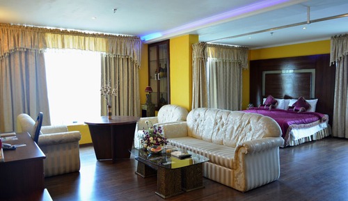 Habitación Royal