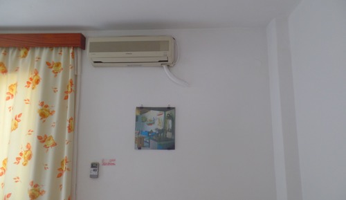 Habitación triple