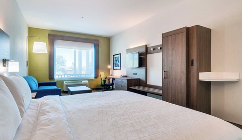 Suite, 1 cama de matrimonio grande