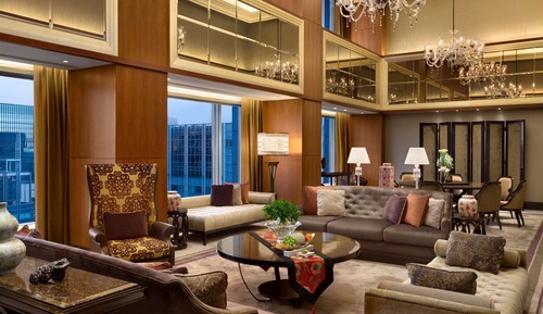 Suite presidencial