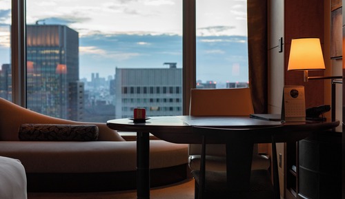 Habitación Deluxe, 1 cama de matrimonio grande, vistas al jardín (Imperial)