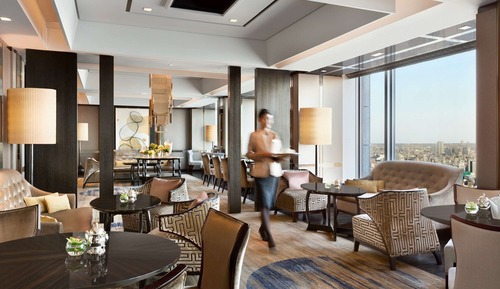 Horizon Club, Habitación Deluxe, 1 cama de matrimonio grande, vistas al jardín