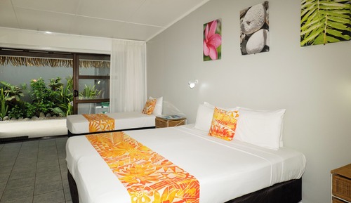 Habitación estándar