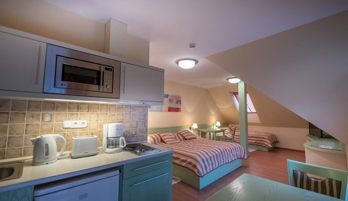 KALMA VILLA apartment for 2 guests (200 m from the main building)
