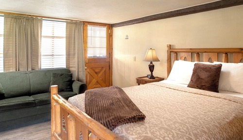 Habitación doble, baño privado (Classic room)