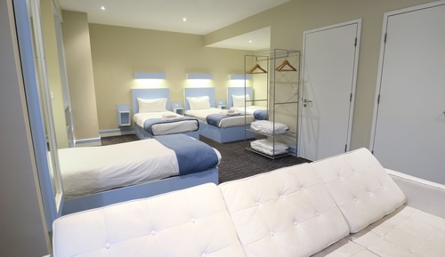 Habitación cuádruple