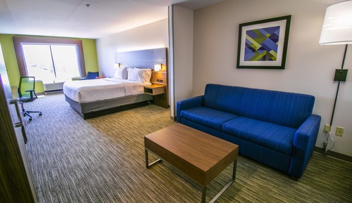 Suite, 1 cama de matrimonio grande