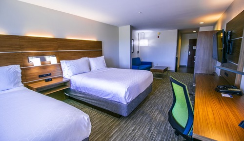 Suite, varias camas