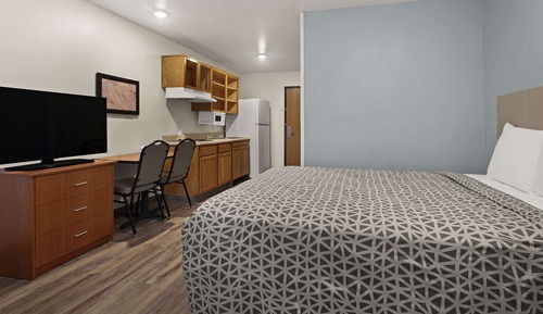 Habitación estándar, 1 cama de matrimonio, no fumadores