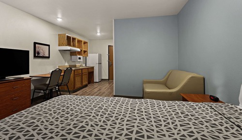 Habitación estándar, 1 cama de matrimonio con sofá cama, no fumadores (1 Person Sofa Bed)