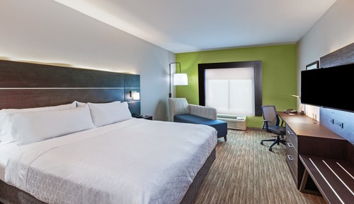 Suite, 1 cama de matrimonio grande (Extra Floor Space)