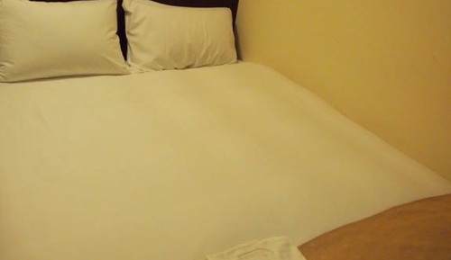 Habitación doble, fumadores