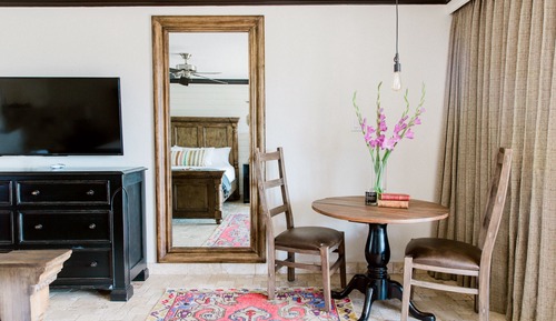 Habitación clásica, 2 camas de matrimonio