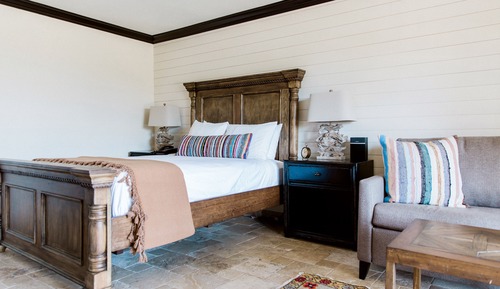 Suite Premier, varias camas