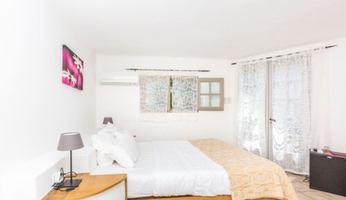 Habitación triple