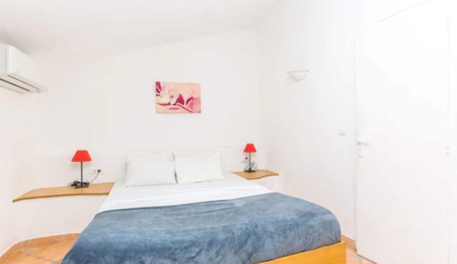 Habitación estándar doble