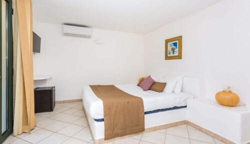 Habitación doble superior