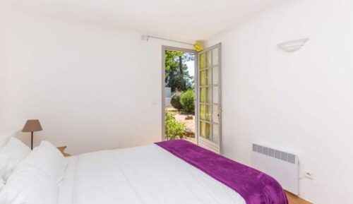 Habitación familiar, varias camas