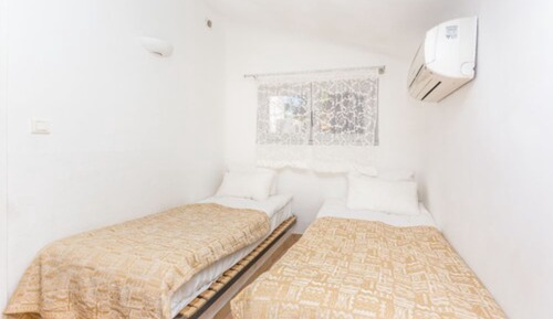 Habitación cuádruple