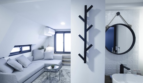 Casa (Few stairs to enter the room / Additional fee for extra bed)