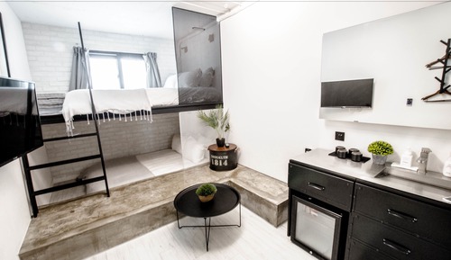 Urban (Additional fee for extra bed)