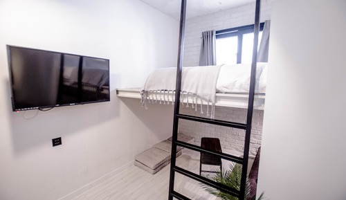 Loft (Additional fee for extra bed)