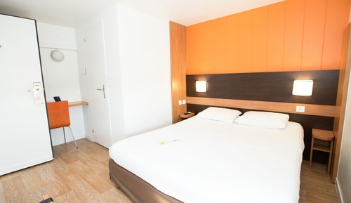 Habitación estándar, 1 cama doble