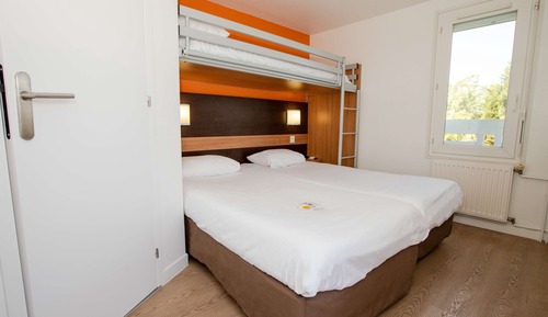 Habitación estándar, 3 camas individuales