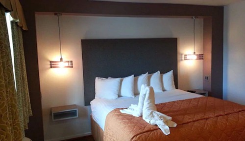 Habitación estándar, 1 cama de matrimonio grande