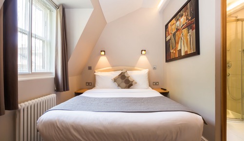 Habitación básica doble