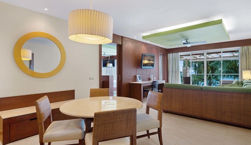 Suite, vistas al mar (Premium Level Room)