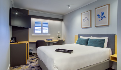 Habitación Deluxe, 1 cama de matrimonio