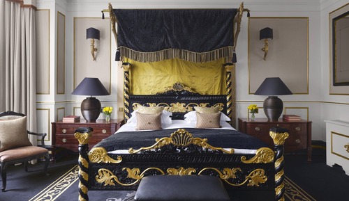 Sloane Suite at 11 Cadogan Gardens